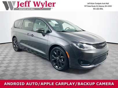 Used 2018 Chrysler Pacifica Touring Plus w/ S Appearance Package