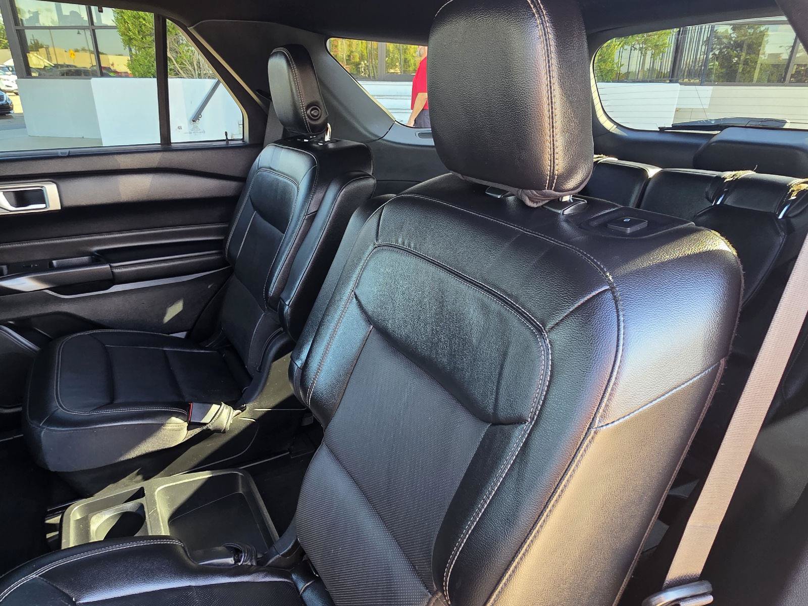 Used 2020 Ford Explorer Limited AWD/4WD image 41