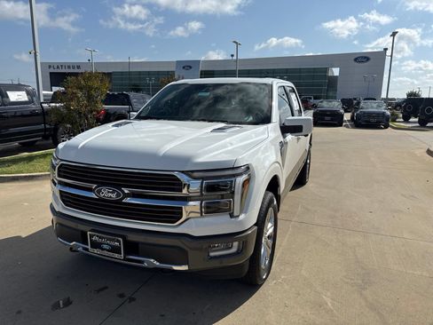New 2026 Ford F150 King Ranch w/ Equipment Group 601A High AWD/4WD image 25