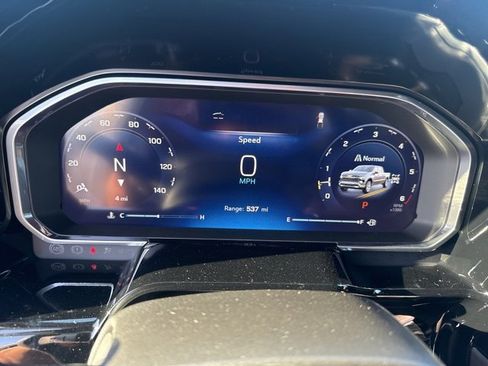 New 2026 Chevrolet Silverado 1500 LTZ w/ Z71 Off-Road Package image 13