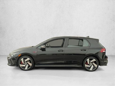 Used 2024 Volkswagen GTI S FWD image 9