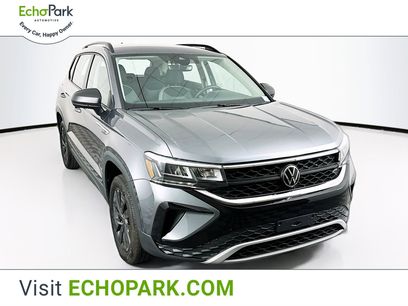 Used 2024 Volkswagen Taos S