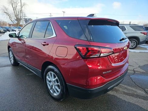 Used 2024 Chevrolet Equinox LT image 5