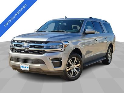 Used 2024 Ford Expedition Max Limited