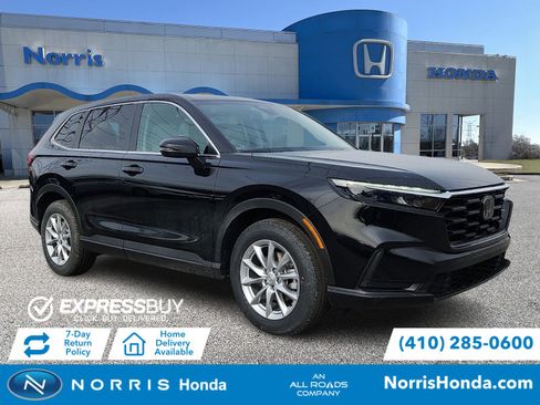 New 2026 Honda CR-V EX image 1