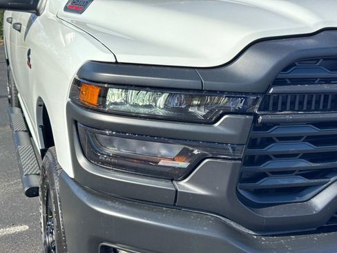 New 2026 RAM 2500 Tradesman AWD/4WD image 10