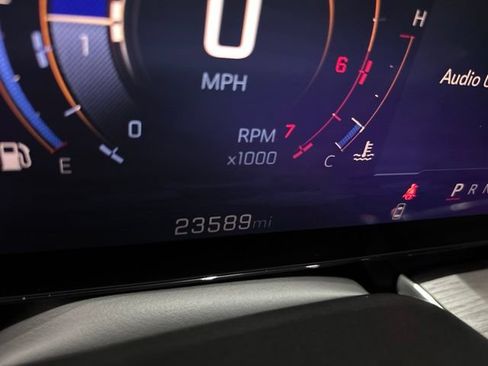 Certified 2025 Chevrolet Tahoe Z71 AWD/4WD image 22