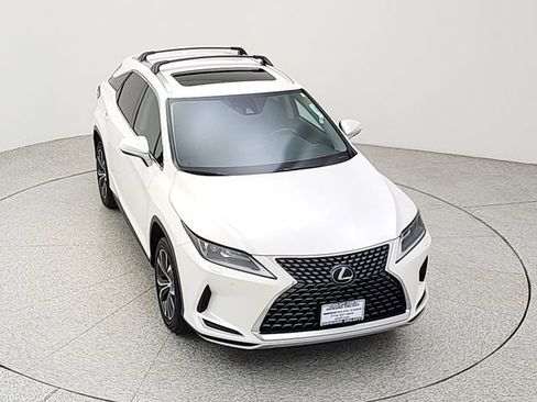 Used 2022 Lexus RX 350 AWD w/ Premium Package image 14
