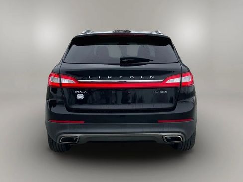 Used 2016 Lincoln MKX Reserve w/ Climate Package image 4