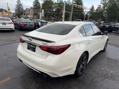 Used 2020 INFINITI Q50 Edition 30 AWD/4WD image 5
