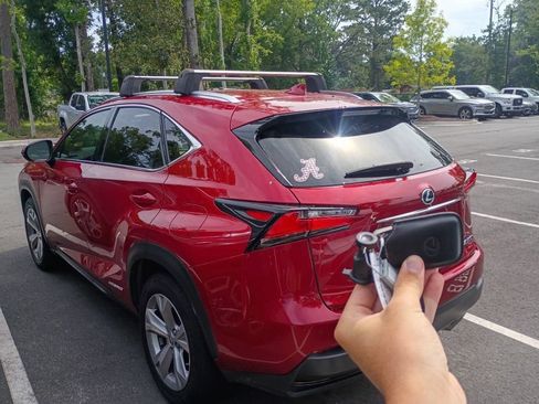 Used 2017 Lexus NX 300h AWD w/ Premium Package image 4
