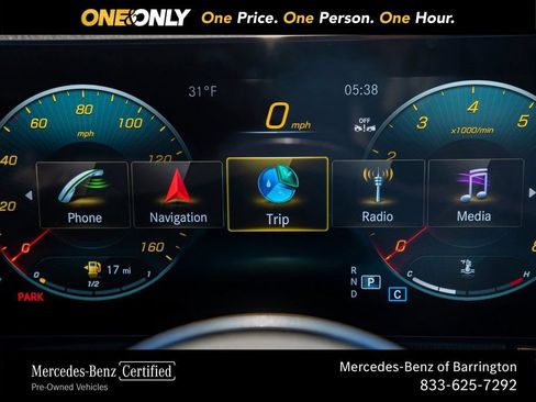 Certified 2023 Mercedes-Benz GLB 250 4MATIC image 41
