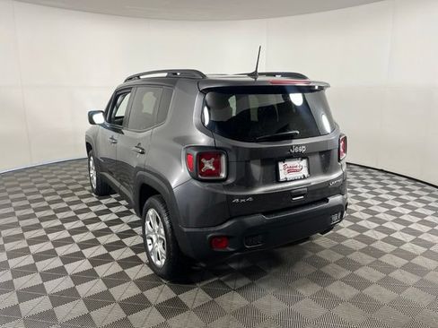 Used 2020 Jeep Renegade Limited AWD/4WD image 5