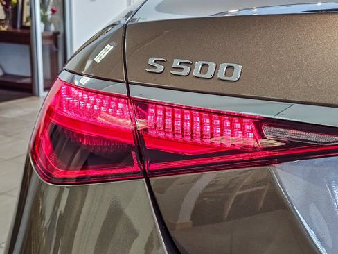 New 2026 Mercedes-Benz S 500 4MATIC image 10