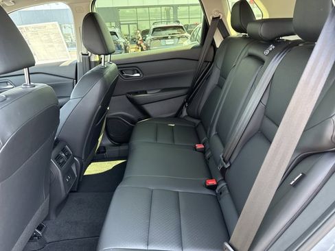 New 2026 Nissan Rogue SV AWD/4WD image 6