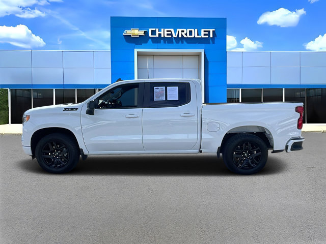 Used 2024 Chevrolet Silverado 1500 RST w/ Convenience Package II AWD/4WD image 6
