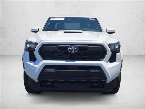 Certified 2025 Toyota Tacoma TRD Sport AWD/4WD image 2