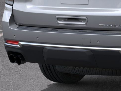 New 2026 Chevrolet Suburban Premier w/ Sun And Tow Package RWD image 14