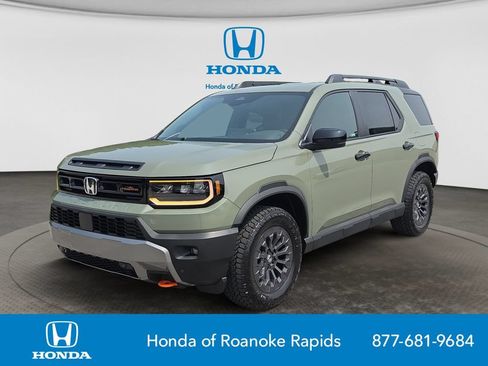 New 2026 Honda Passport TrailSport image 1