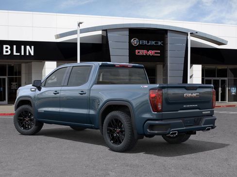 New 2026 GMC Sierra 1500 Elevation w/ X31 Off-Road Package image 5