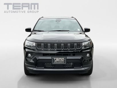 New 2026 Jeep Compass Latitude