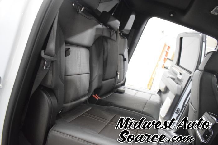 Used 2026 Chevrolet Silverado 3500 High Country w/ High Country Premium Package AWD/4WD image 36