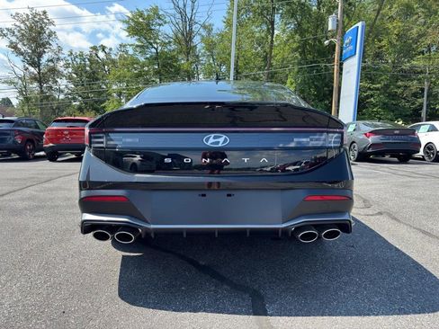New 2025 Hyundai Sonata N Line image 6