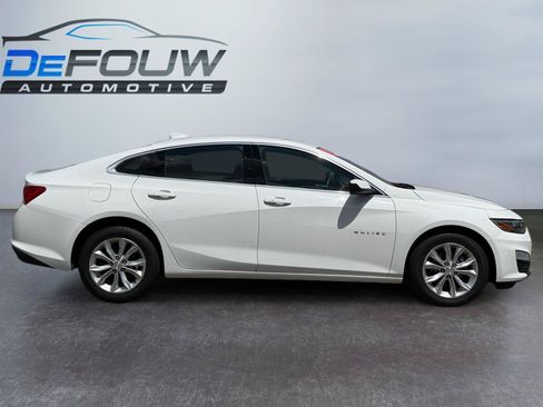 Used 2023 Chevrolet Malibu LT FWD image 2