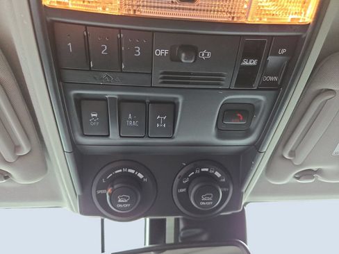 Used 2023 Toyota 4Runner TRD Pro AWD/4WD image 21
