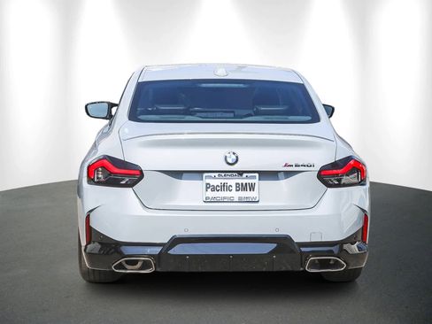 Used 2024 BMW M240i Coupe image 5