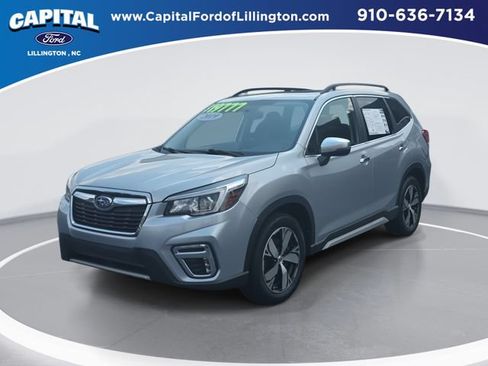 Used 2019 Subaru Forester Touring w/ Popular Package #3 AWD/4WD image 1