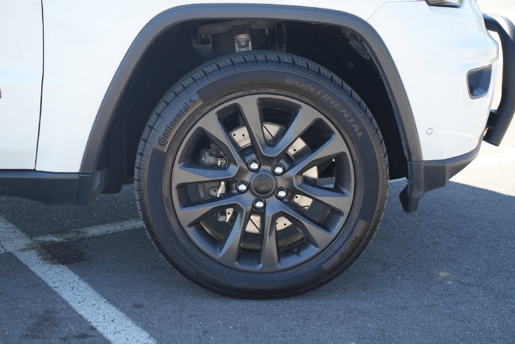 Used 2021 Jeep Grand Cherokee Trailhawk w/ Trailhawk Luxury Group AWD/4WD image 53