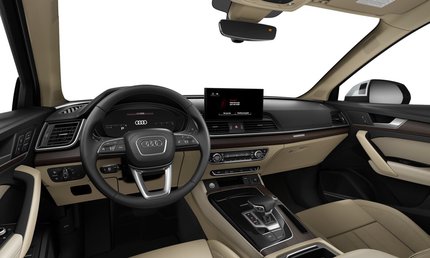 Certified 2023 Audi Q5 2.0T Premium Plus w/ Premium Plus Package AWD/4WD image 3