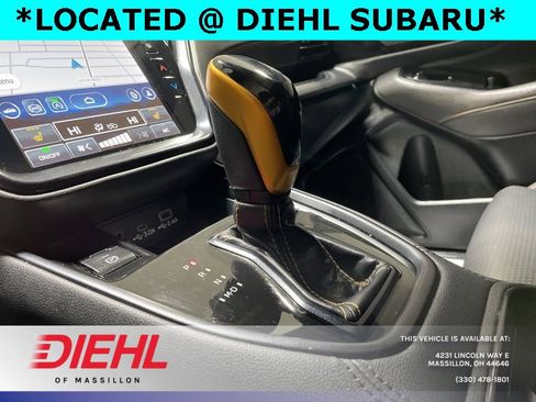 Used 2023 Subaru Outback Wilderness image 34