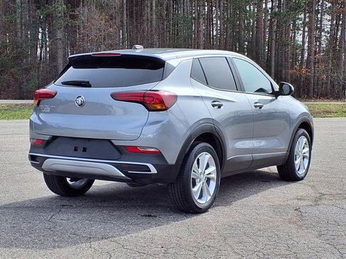 Certified 2023 Buick Encore GX Preferred w/ Cold Weather Comfort Package image 3