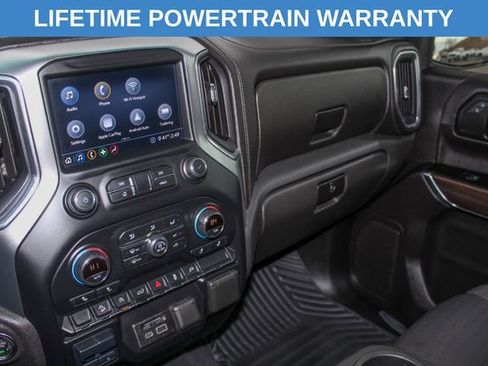 Used 2020 Chevrolet Silverado 1500 LT w/ All-Star Edition AWD/4WD image 21