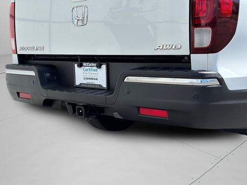 Certified 2020 Honda Ridgeline RTL-E image 6