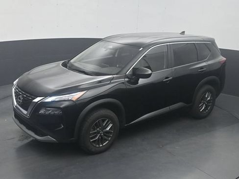 Used 2023 Nissan Rogue S FWD image 20