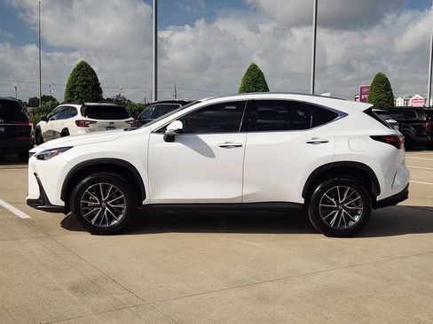 Used 2026 Lexus NX 350 AWD w/ Accessory Package (Z1) image 4