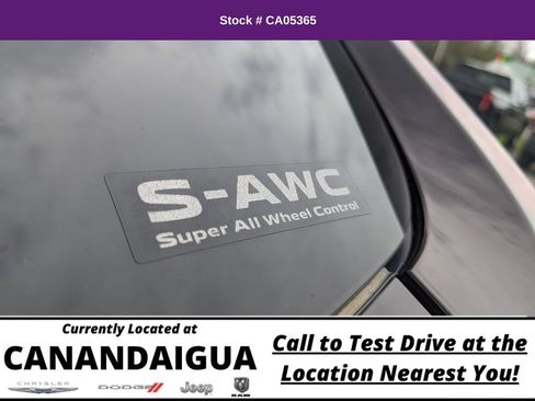 Used 2023 Mitsubishi Eclipse Cross SE AWD/4WD image 36
