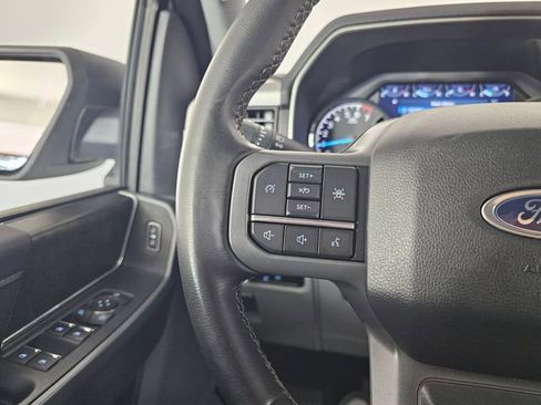 Certified 2023 Ford F150 XLT w/ Equipment Group 301A Mid image 33