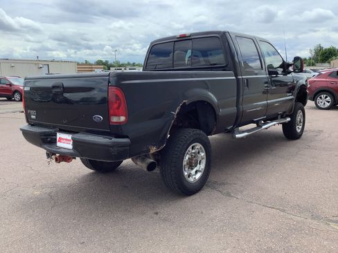 Used 2003 Ford F250 4x4 Crew Cab Super Duty image 4