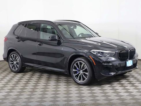 Used 2023 BMW X5 xDrive40i w/ Premium Essential Package AWD/4WD image 2