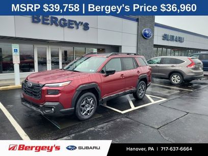 New 2026 Subaru Outback Premium