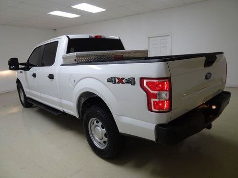 Used 2020 Ford F150 XL w/ XL Power Equipment Group AWD/4WD image 4