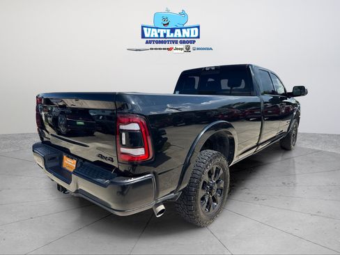 Used 2021 RAM 3500 Limited AWD/4WD image 16
