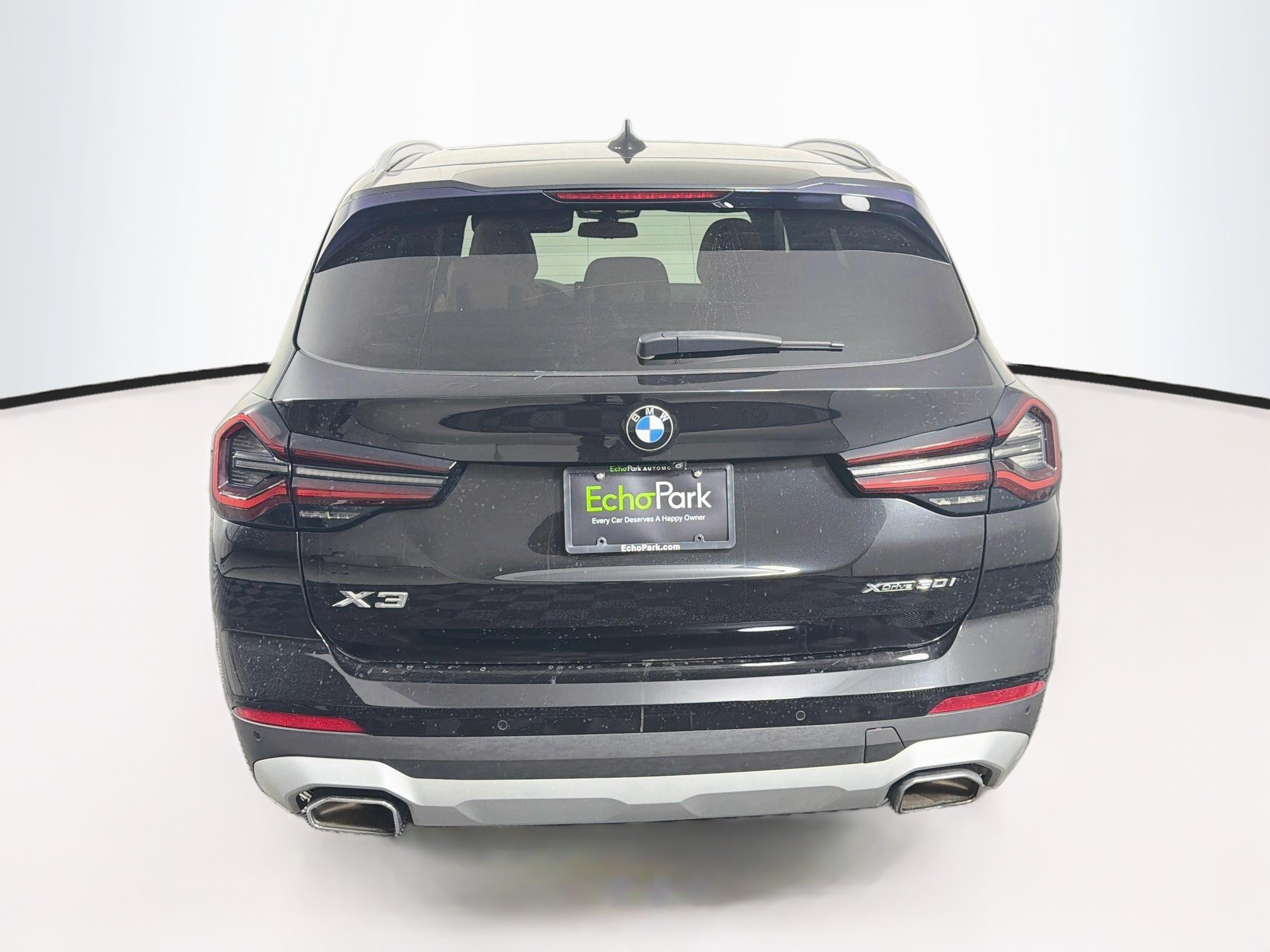 Used 2022 BMW X3 xDrive30i w/ Convenience Package AWD/4WD image 7