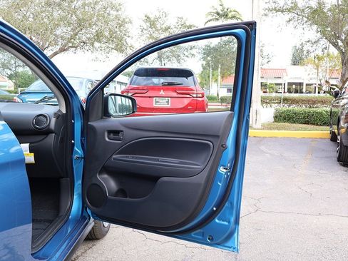 New 2024 Mitsubishi Mirage G4 ES image 20