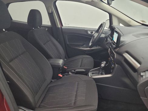 Used 2019 Ford EcoSport SE FWD image 21