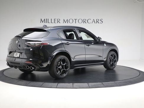 New 2024 Alfa Romeo Stelvio Quadrifoglio w/ Active Assist Plus Package image 20